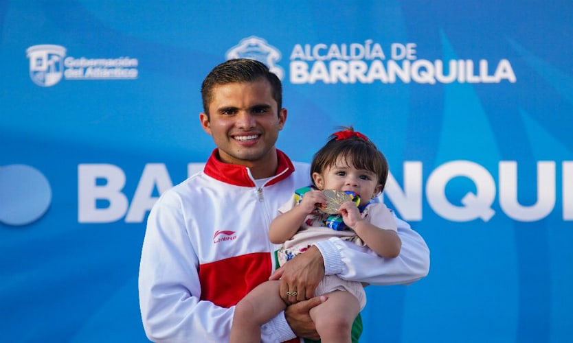 El Big Data Fotos Hija De Paola Espinosa E Ivan Garcia Roba Reflectores En Barranquilla 2018