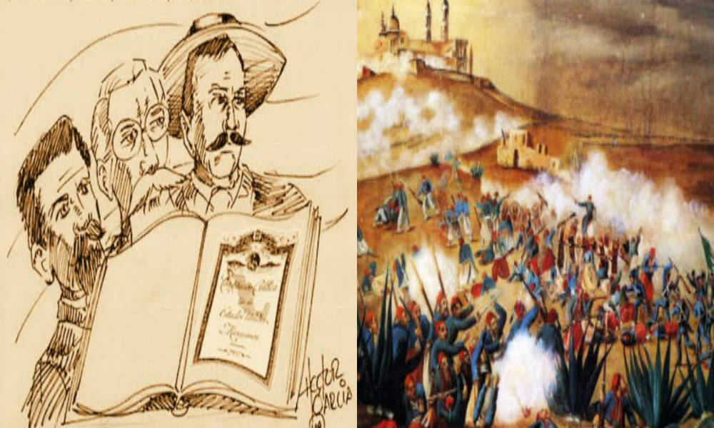 El Big Data - Secretaría de Cultura se equivoca y confunde fecha de la  Batalla de Puebla