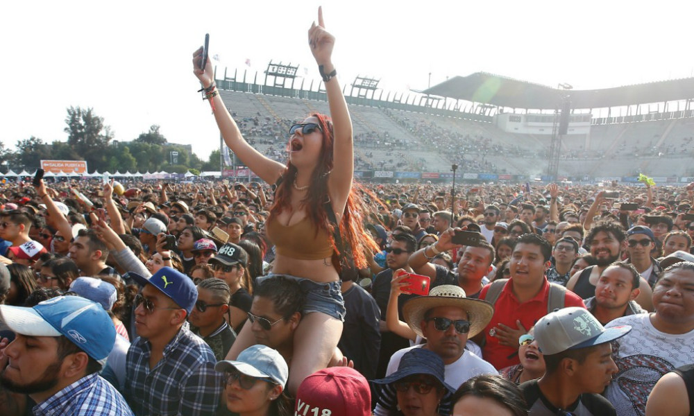 El Big Data - [IMÁGENES] Los mejores outfits con los que podrás rockear el Vive  Latino 2019