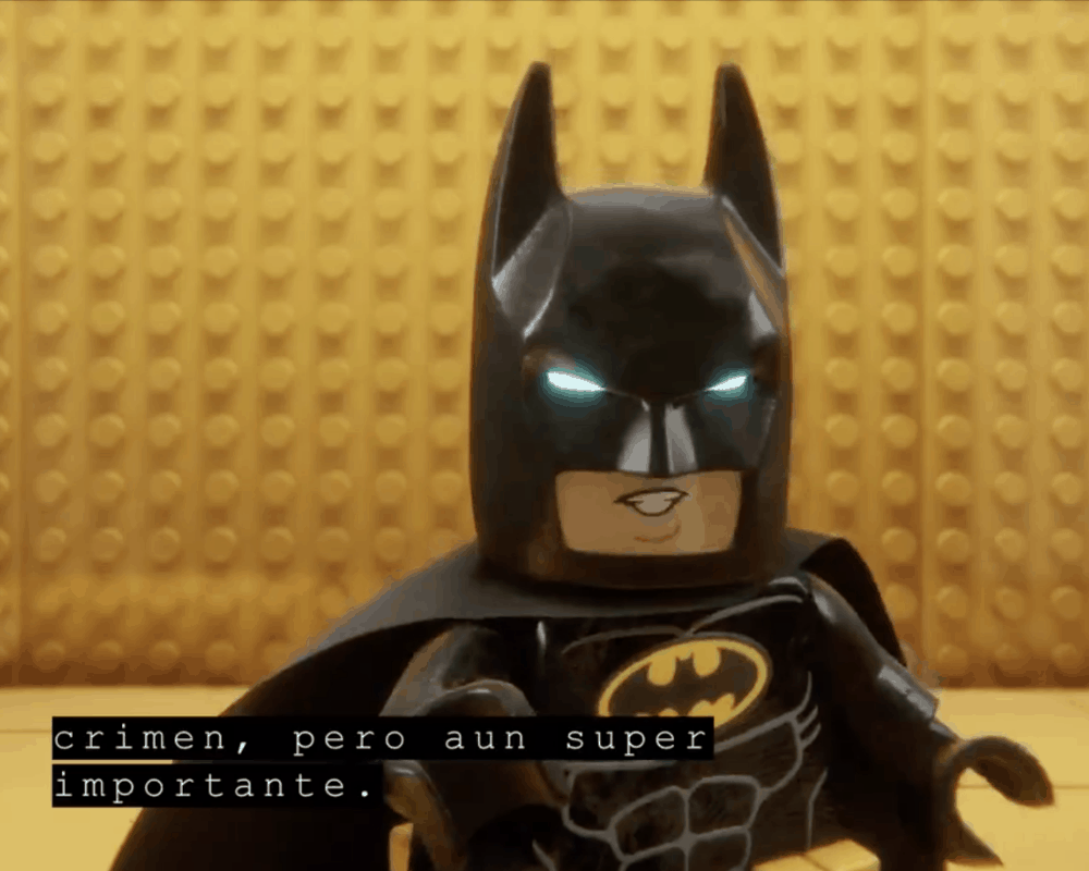 El Big Data - [VIDEO] LEGO Batman pide ser 'superhéroes' y ayudar a parar  al Covid-19