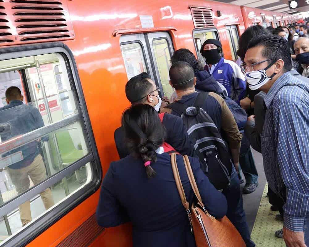 El Big Data - Trabajadores del Metro piden a Sheinbaum ...