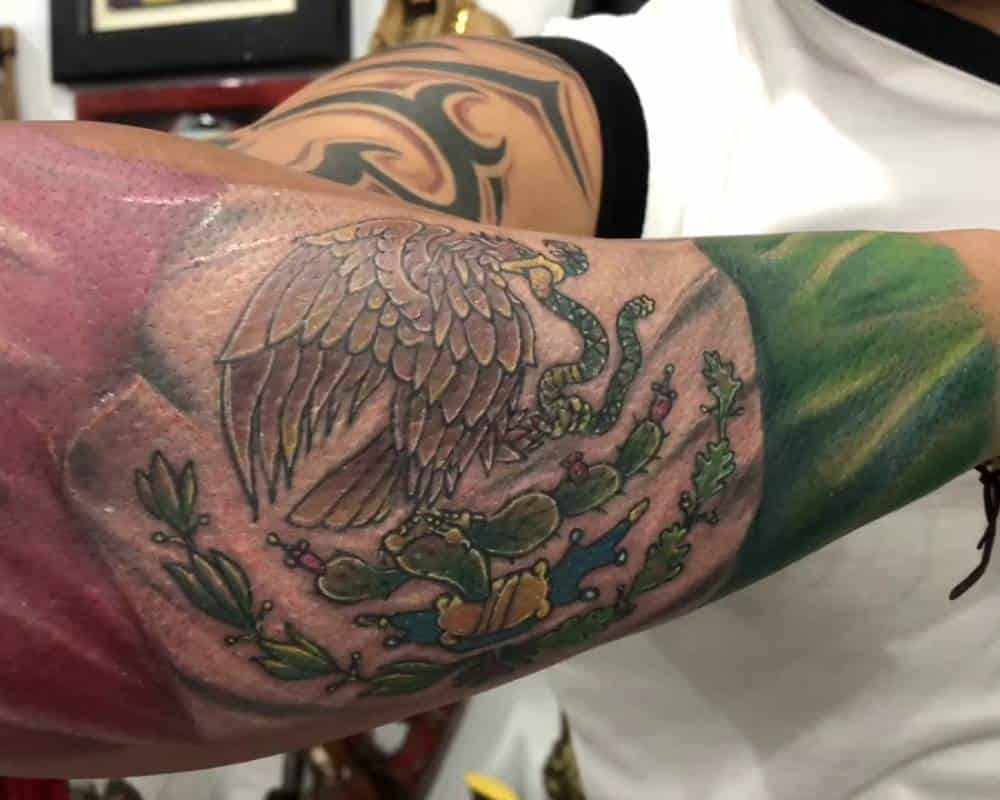 El Big Data - [RADIOGRAFÍA] Los tatuajes en México, dónde y qué es lo más  pedido por los capitalinos
