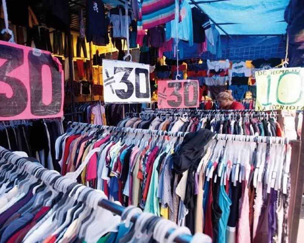 El Big Data - Top 3 de los mejores lugares para comprar ropa de marca desde  10 pesos