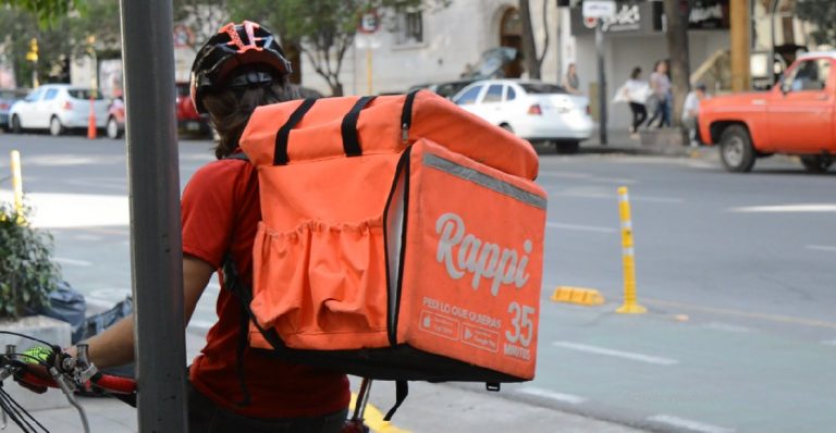 El Big Data VIDEO Repartidores De Uber Eats Y Rappi Se Comen Tu